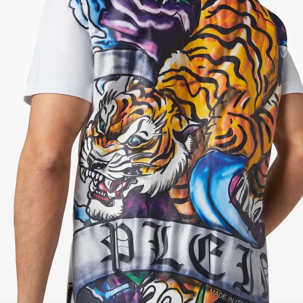 Футболка SS Tattoo с принтом