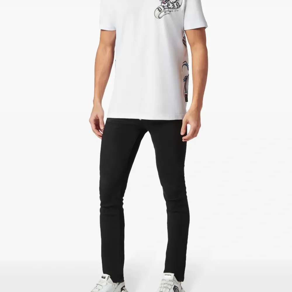 Футболка SS Tattoo с принтом