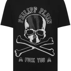 Футболка с принтом