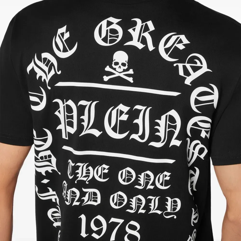 Футболка с графичным принтом