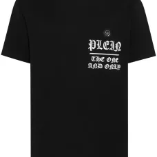 Футболка с графичным принтом