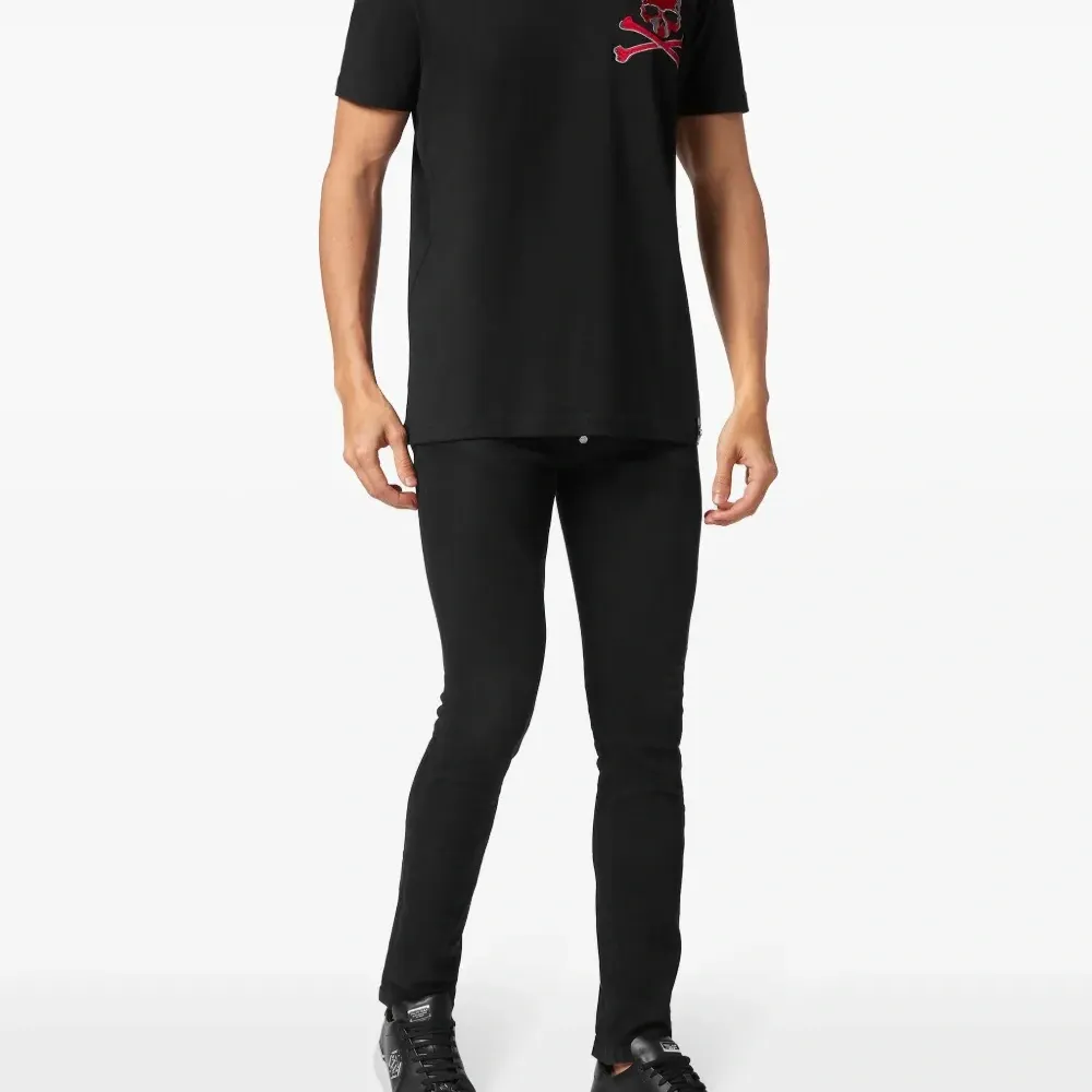 Футболка с принтом