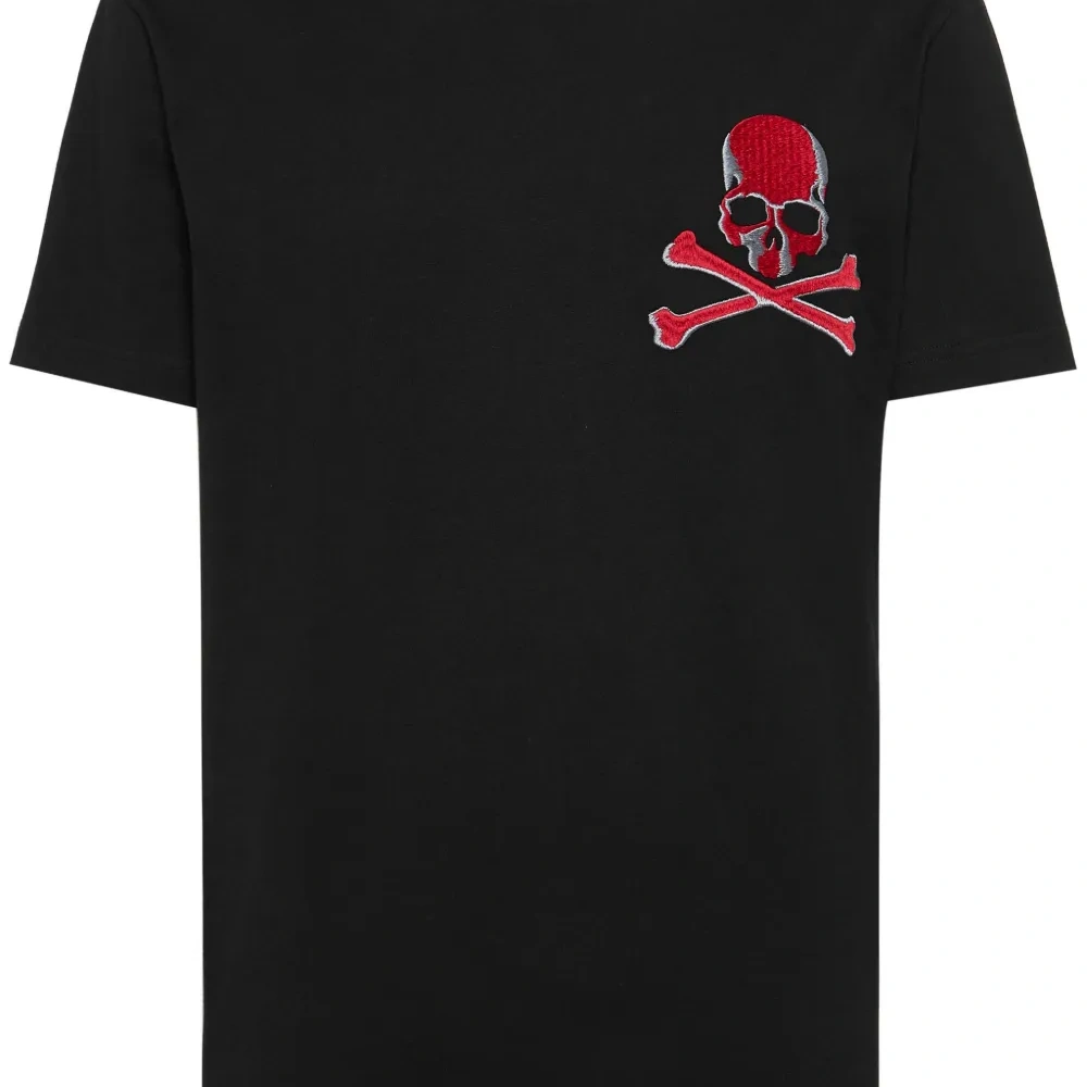 Футболка с принтом