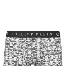 Боксеры с монограммой