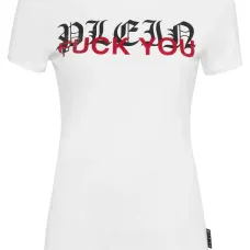 Футболка с принтом