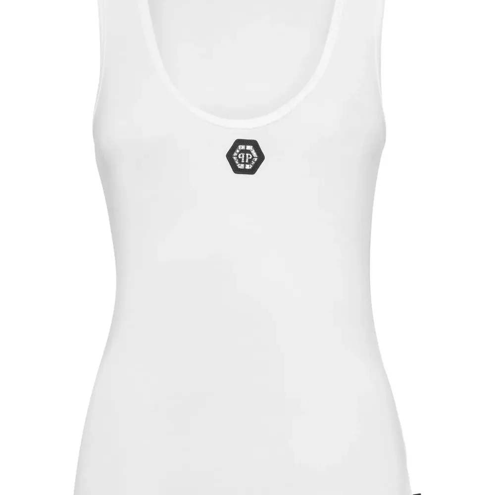 Топ с логотипом