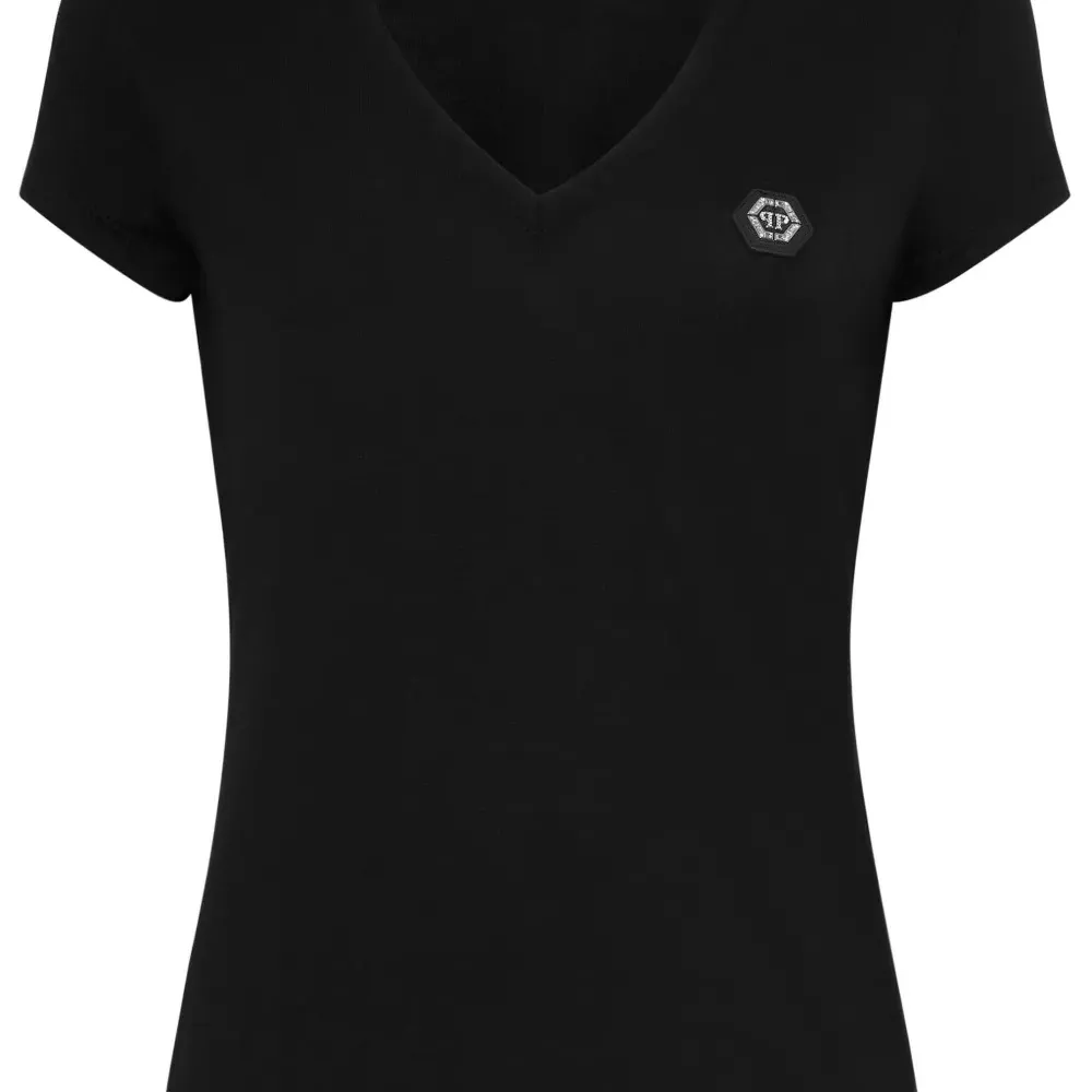 Футболка с логотипом