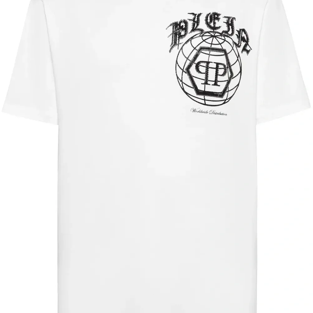 Футболка с логотипом