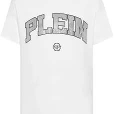 Футболка с логотипом