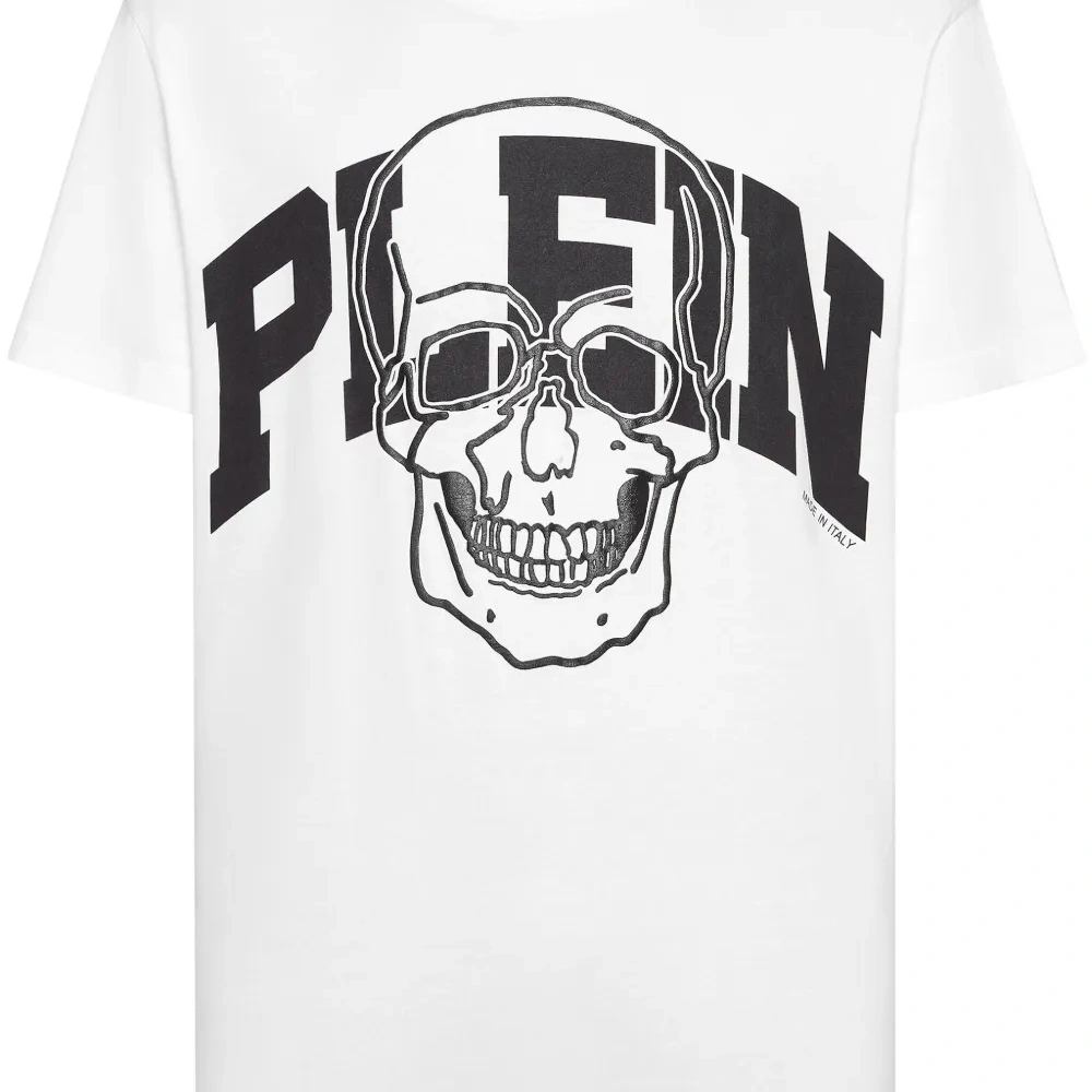 Футболка с принтом Skull