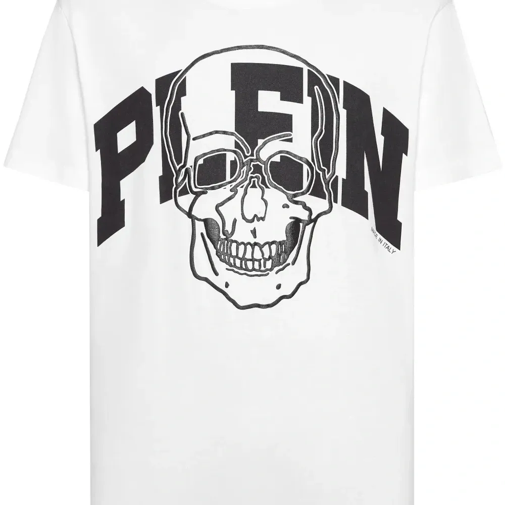 Футболка с принтом Skull