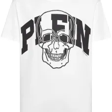 Футболка с принтом Skull