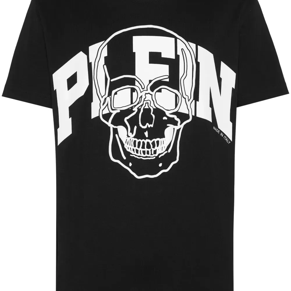 Футболка с принтом Skull Футболка с принтом Skull