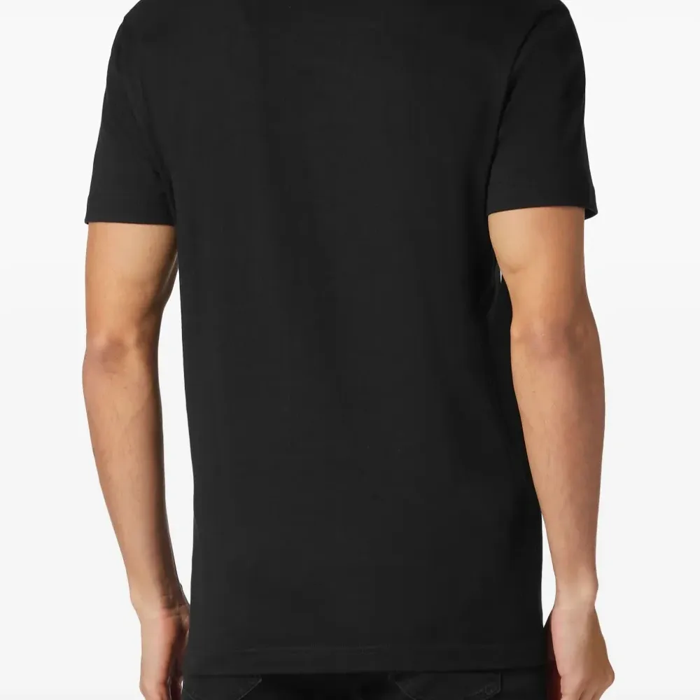 Футболка с принтом Skull Футболка с принтом Skull