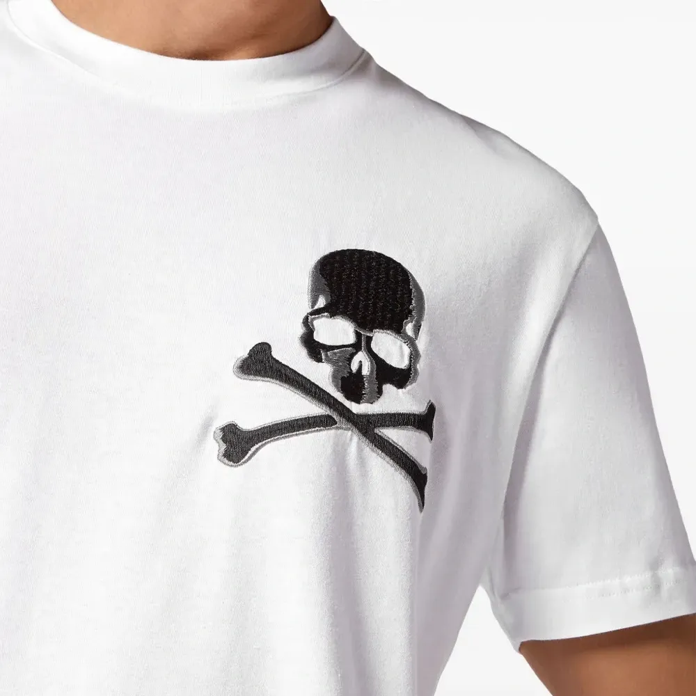 Футболка с принтом