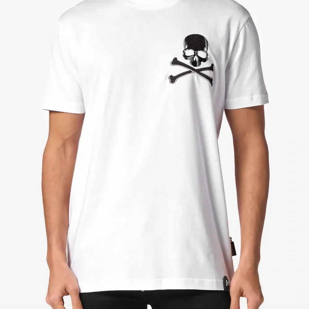 Футболка с принтом