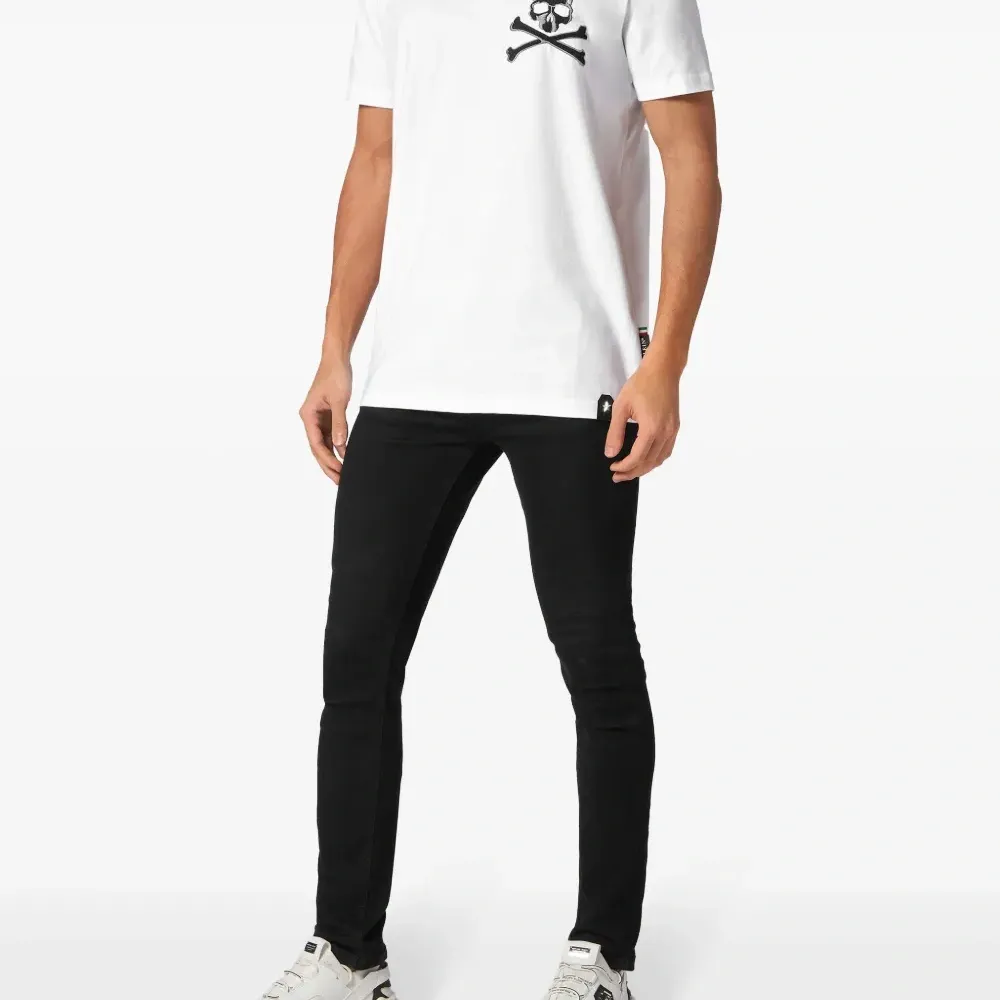 Футболка с принтом