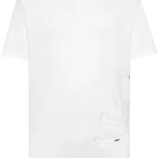 Футболка с принтом Skull&Bones