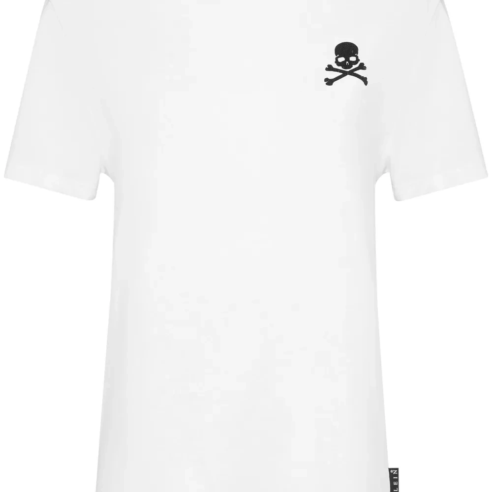 Футболка с декором Skull Футболка с декором Skull