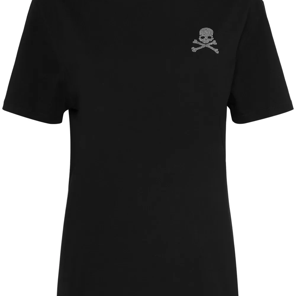 Футболка с декором Skull Футболка с декором Skull