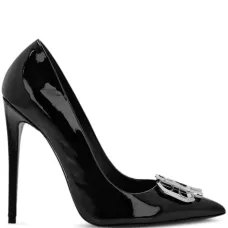 Туфли Gothic на высоком каблуке