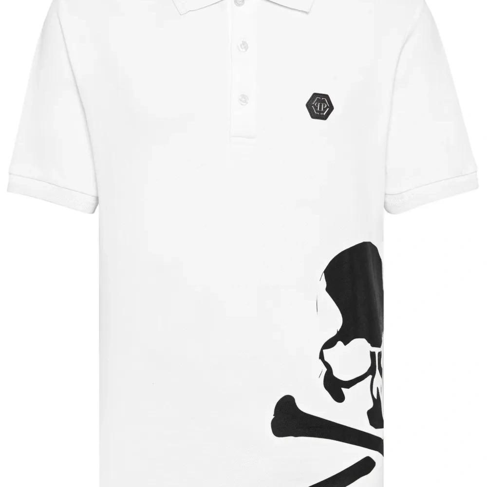 Рубашка поло Skull & Bones