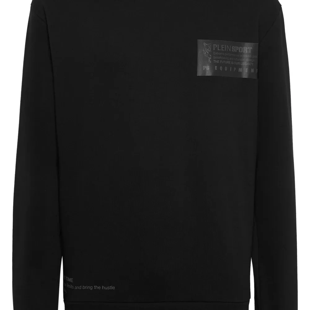 Толстовка с логотипом