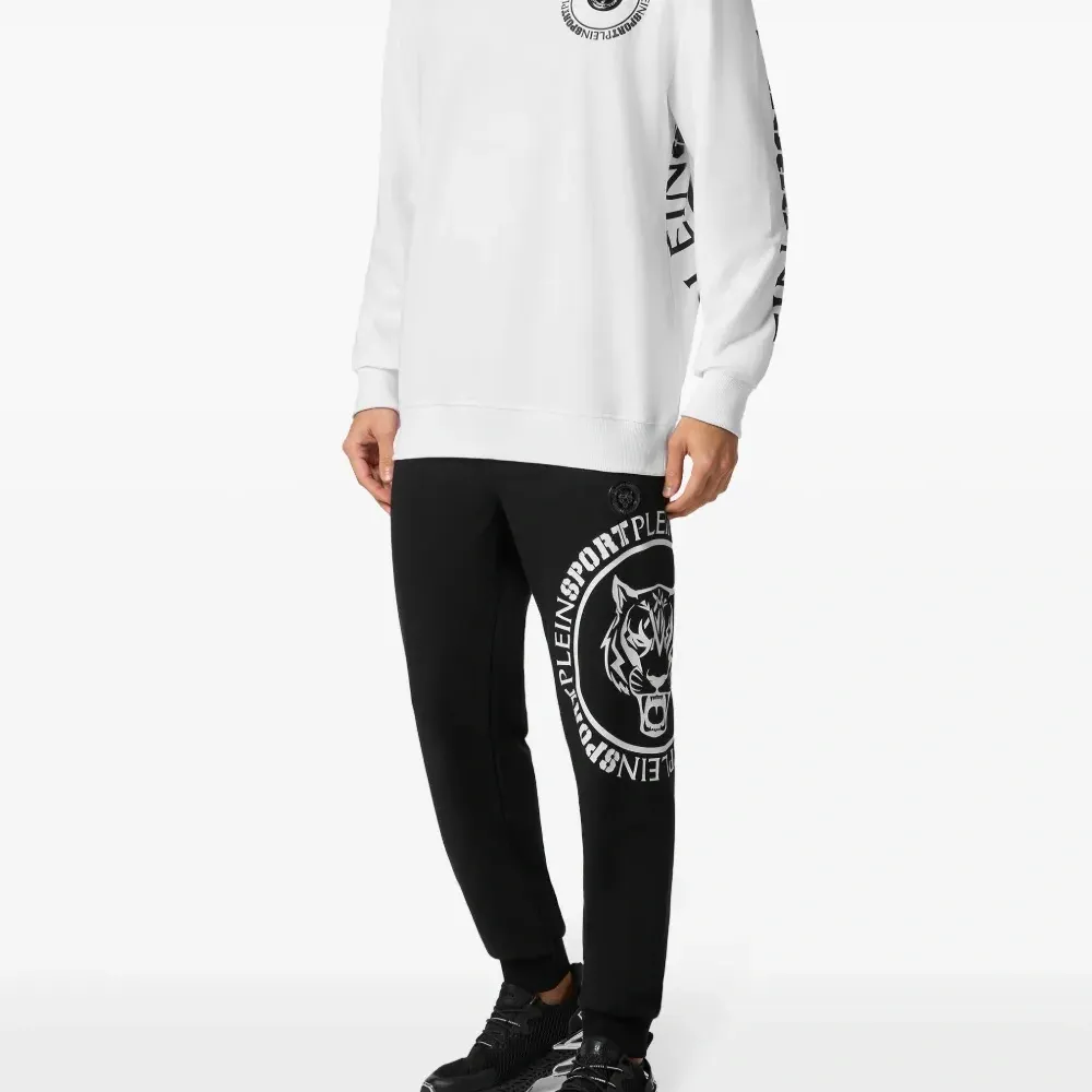 Толстовка Carbon Tiger