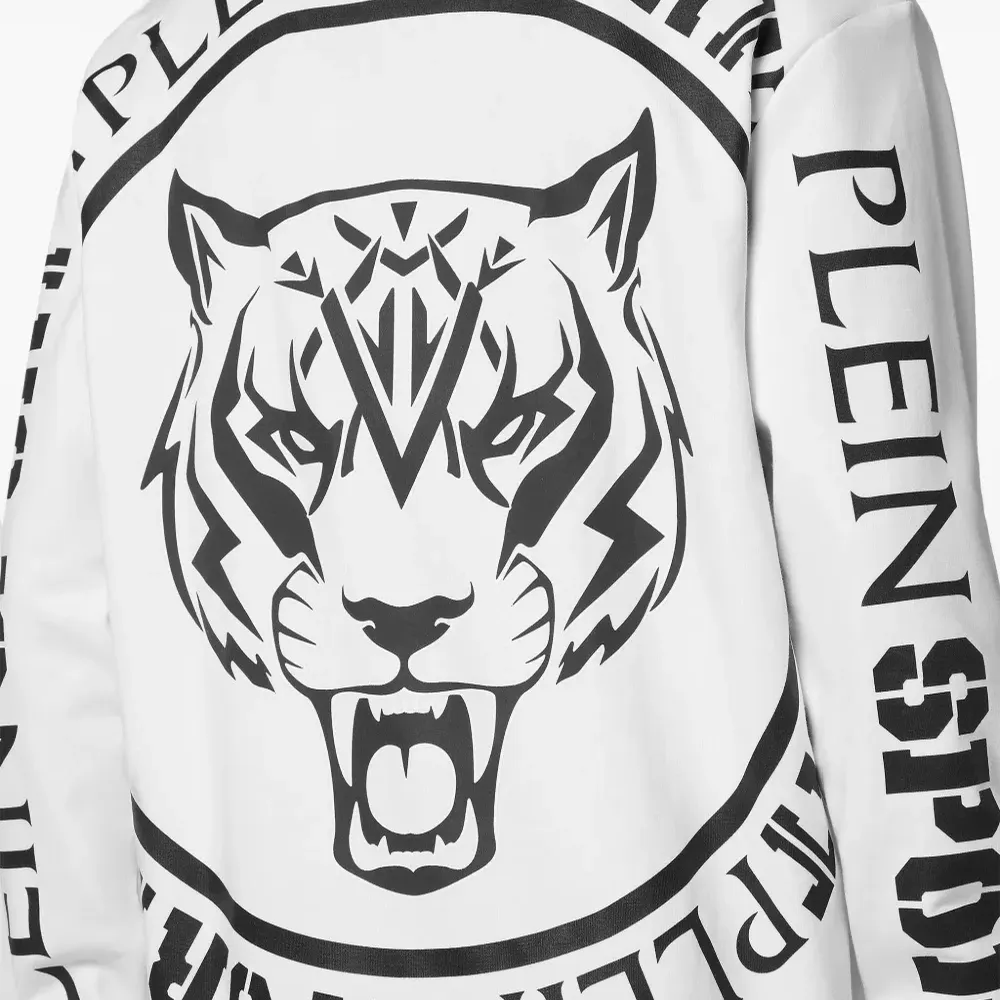 Толстовка Carbon Tiger