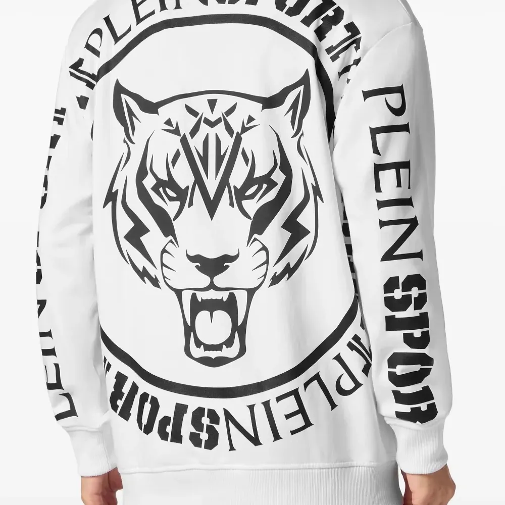 Толстовка Carbon Tiger