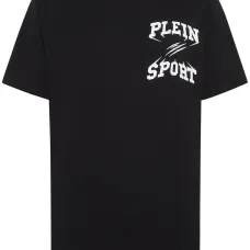 Футболка с логотипом