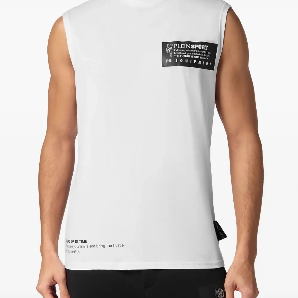 Топ с логотипом