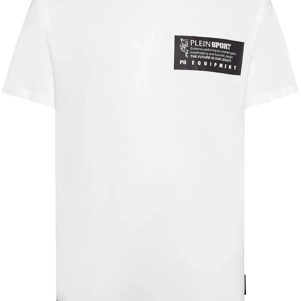 Футболка с логотипом