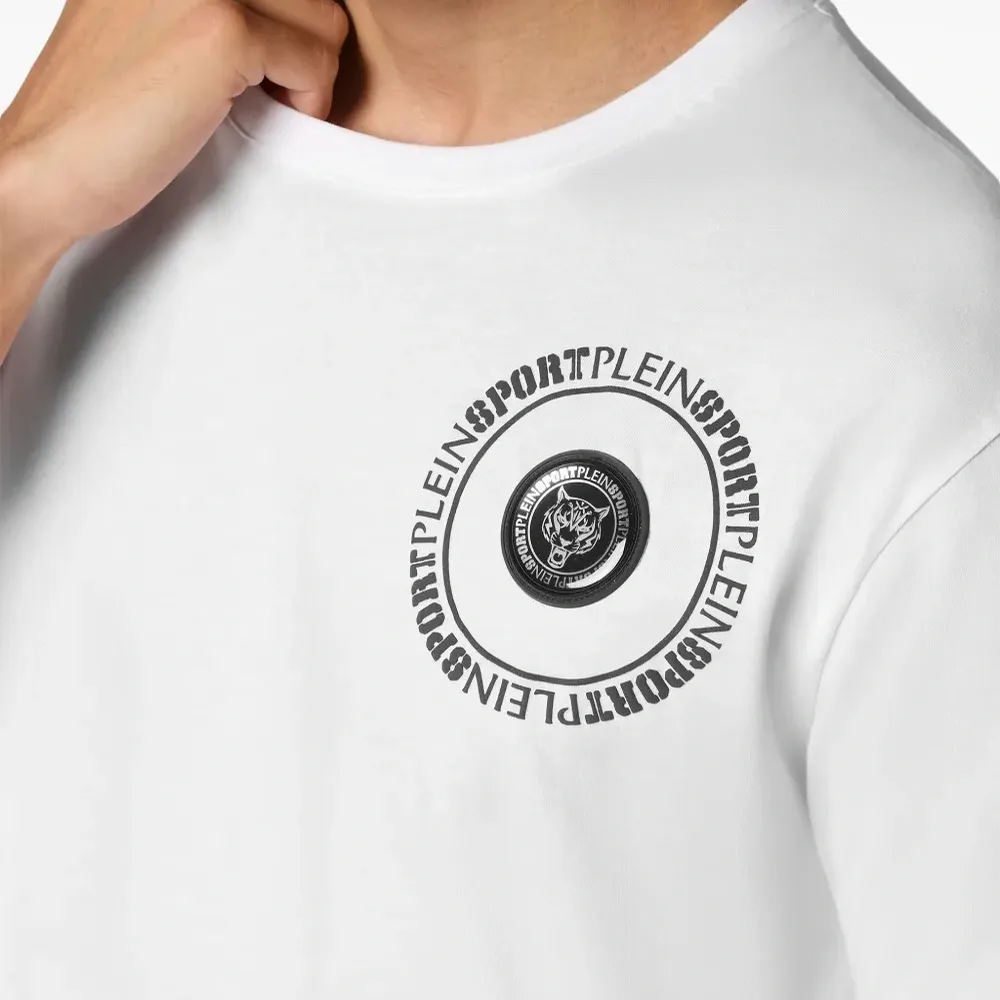 Футболка с принтом Carbon Tiger