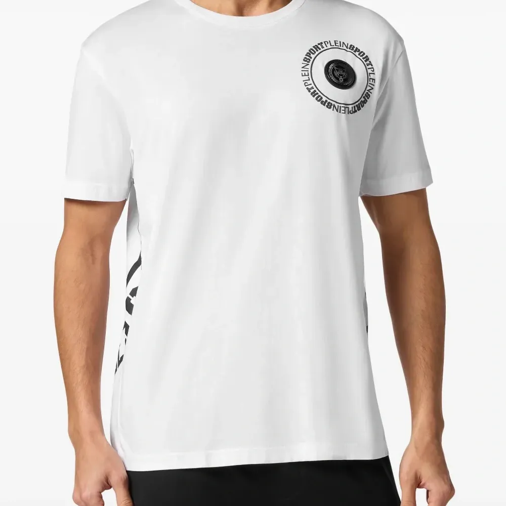 Футболка с принтом Carbon Tiger