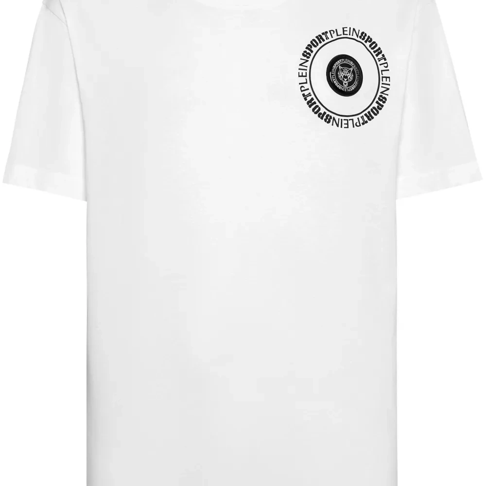 Футболка с принтом Carbon Tiger