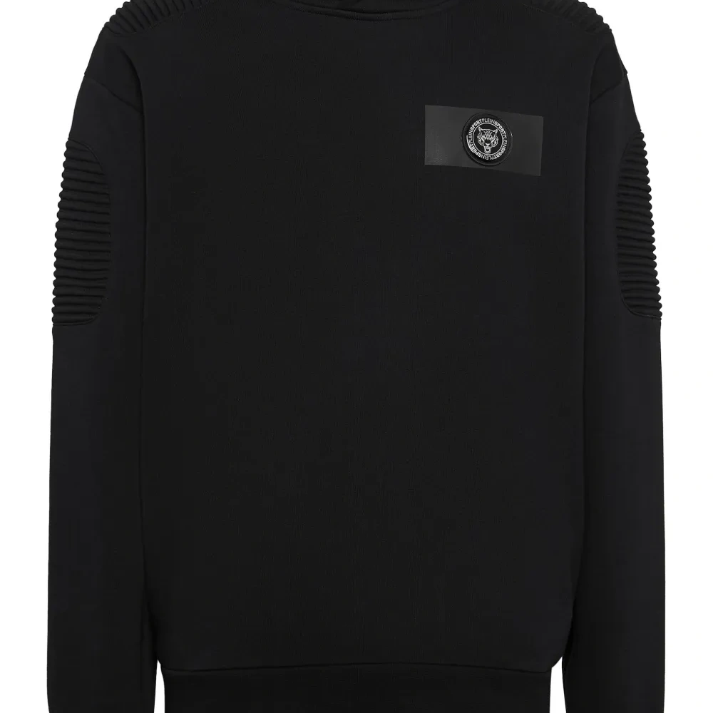 Топ с капюшоном