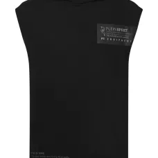 Худи без рукавов