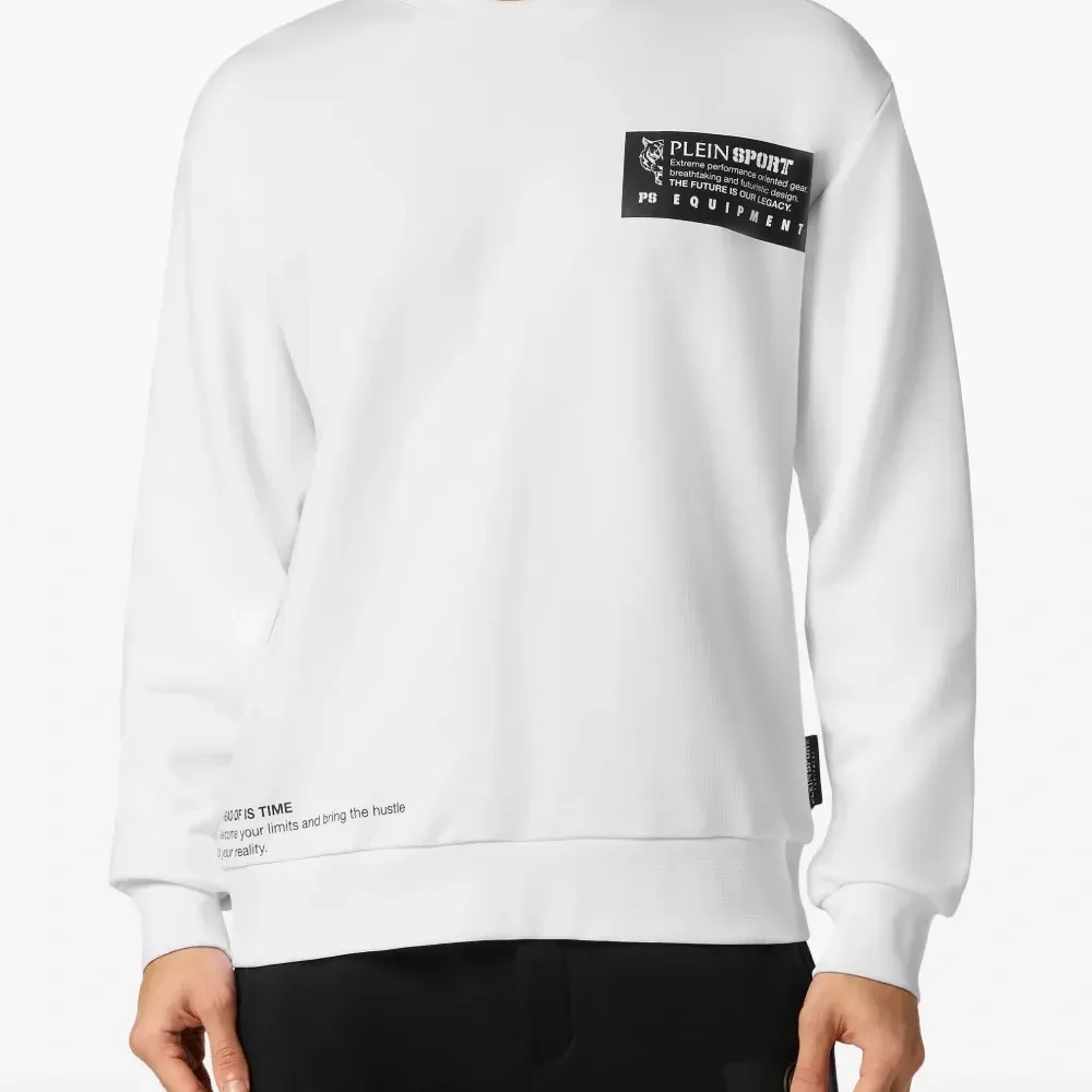 Толстовка с логотипом