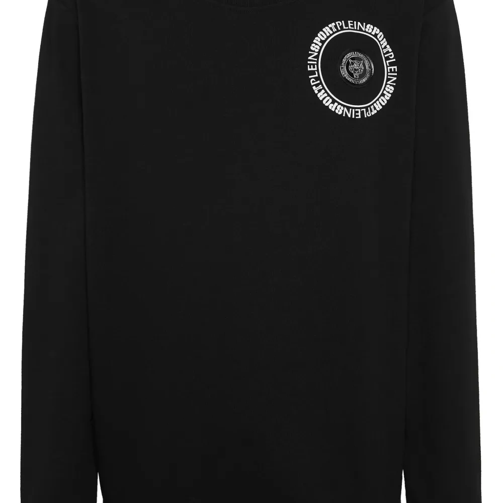 Толстовка с принтом Carbon Tiger