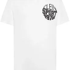 Футболка с логотипом