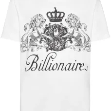 Футболка с логотипом