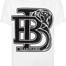 Футболка с логотипом