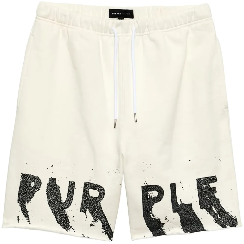 Шорты с логотипом