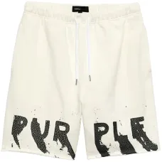 Шорты с логотипом