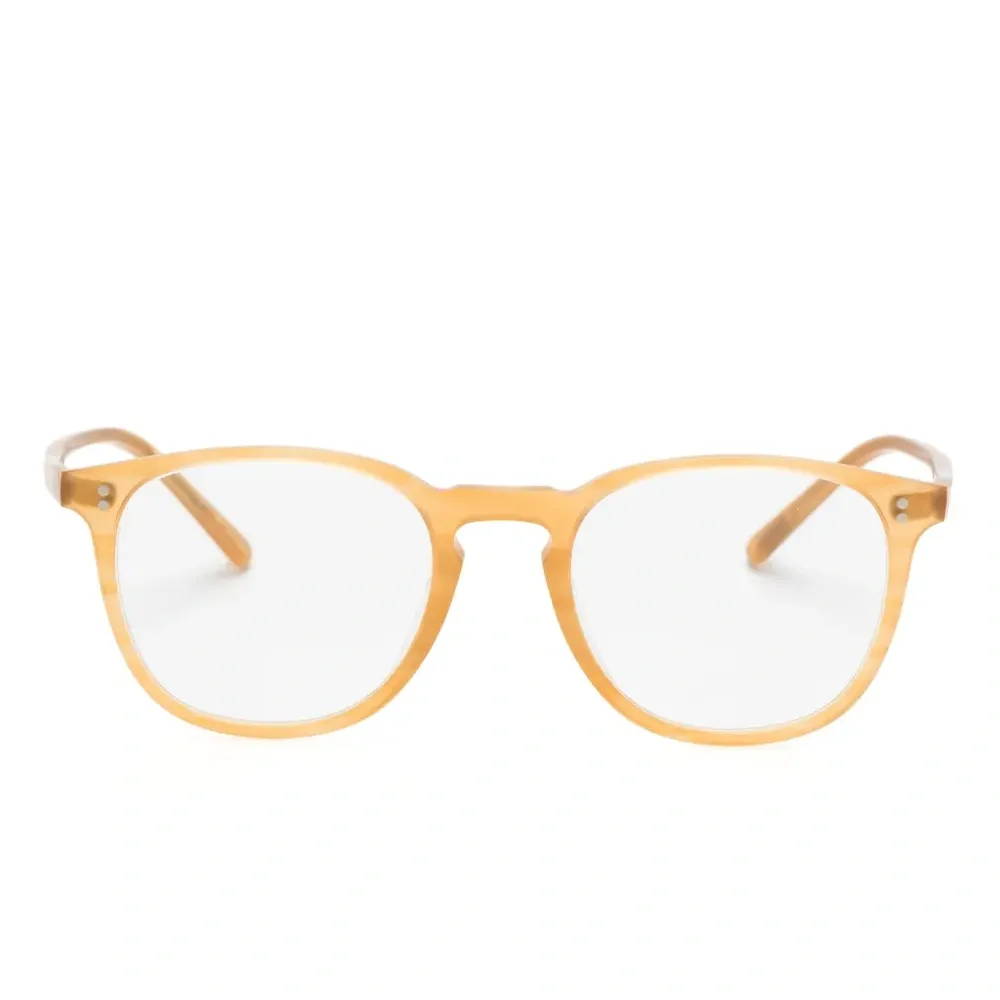 Очки Finley 1993 в круглой оправе