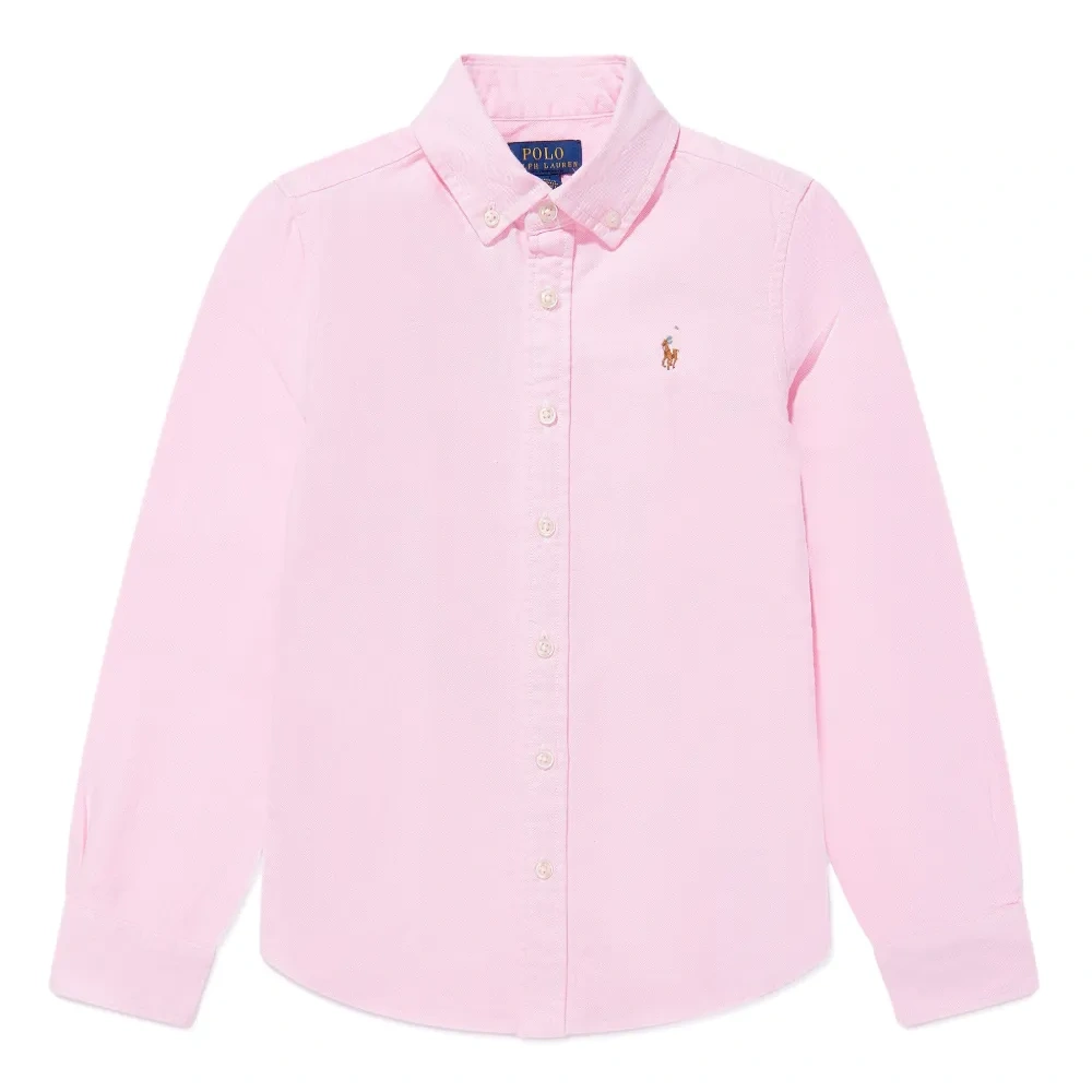 Рубашка с логотипом Polo Pony