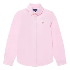 Рубашка с логотипом Polo Pony Рубашка с логотипом Polo Pony