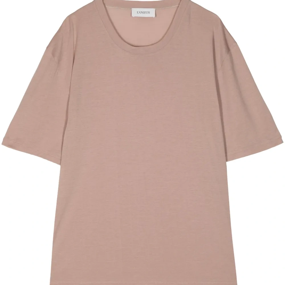 Футболка с короткими рукавами