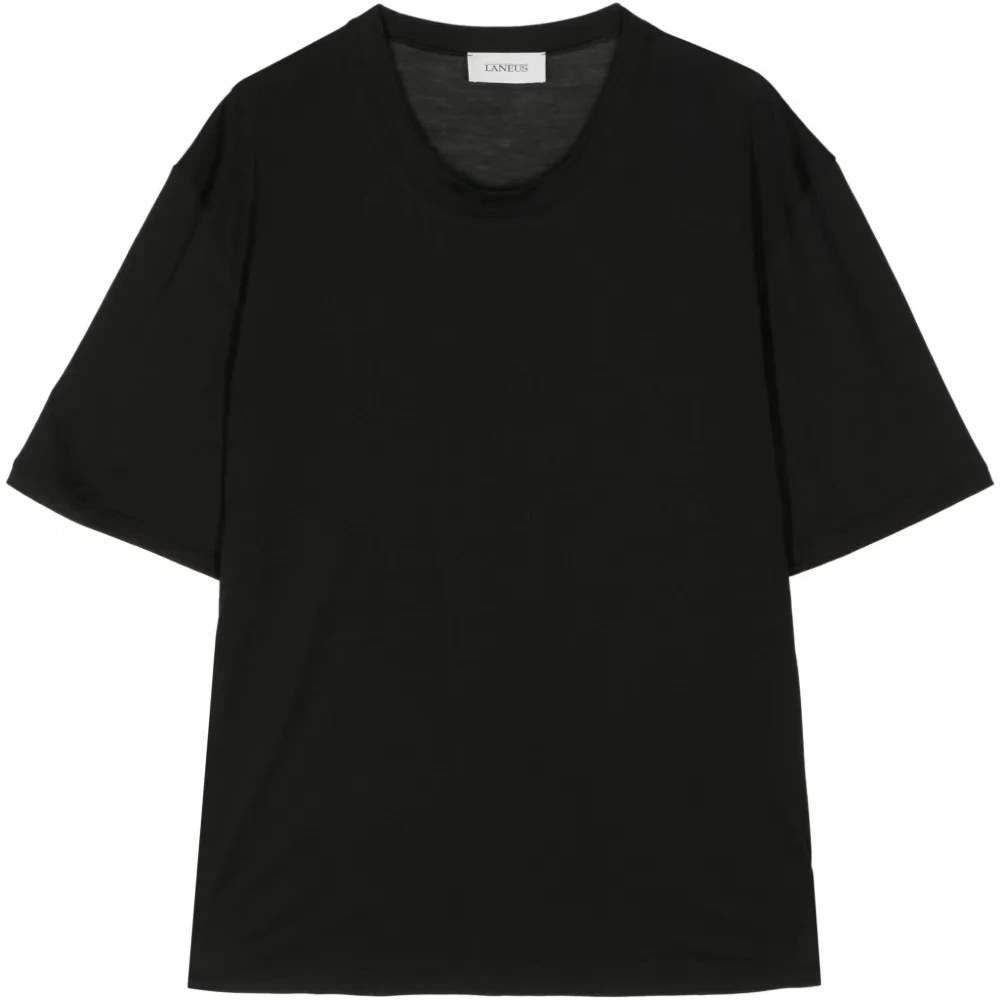 Футболка с короткими рукавами